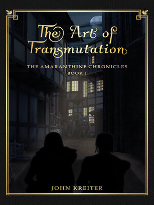 cover image of The Art of Transmutation
